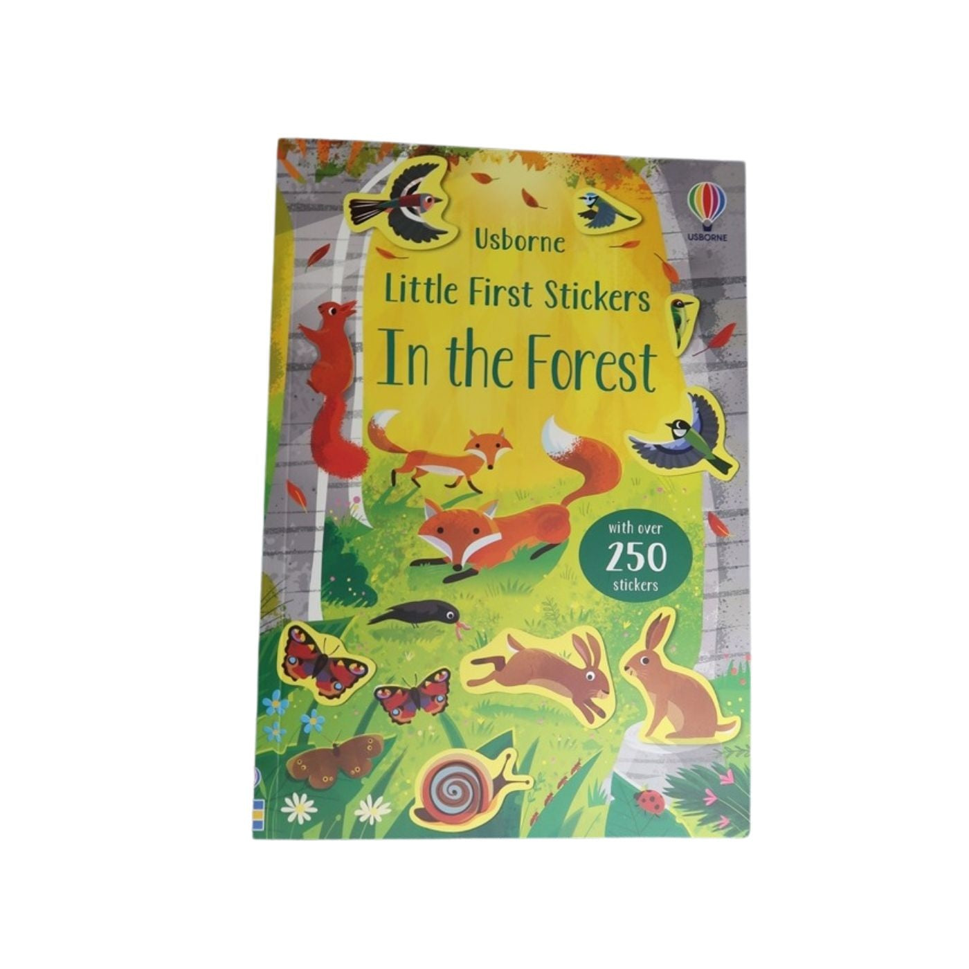 Sticker Forest - Softcover
