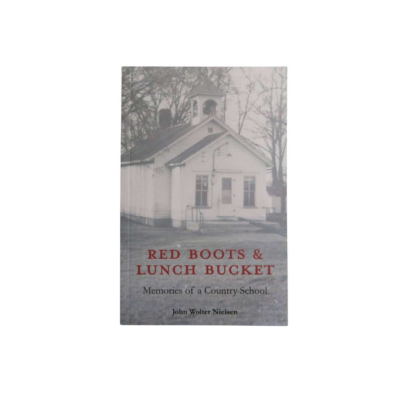 Red Boots & Lunch Bucket - Softcover