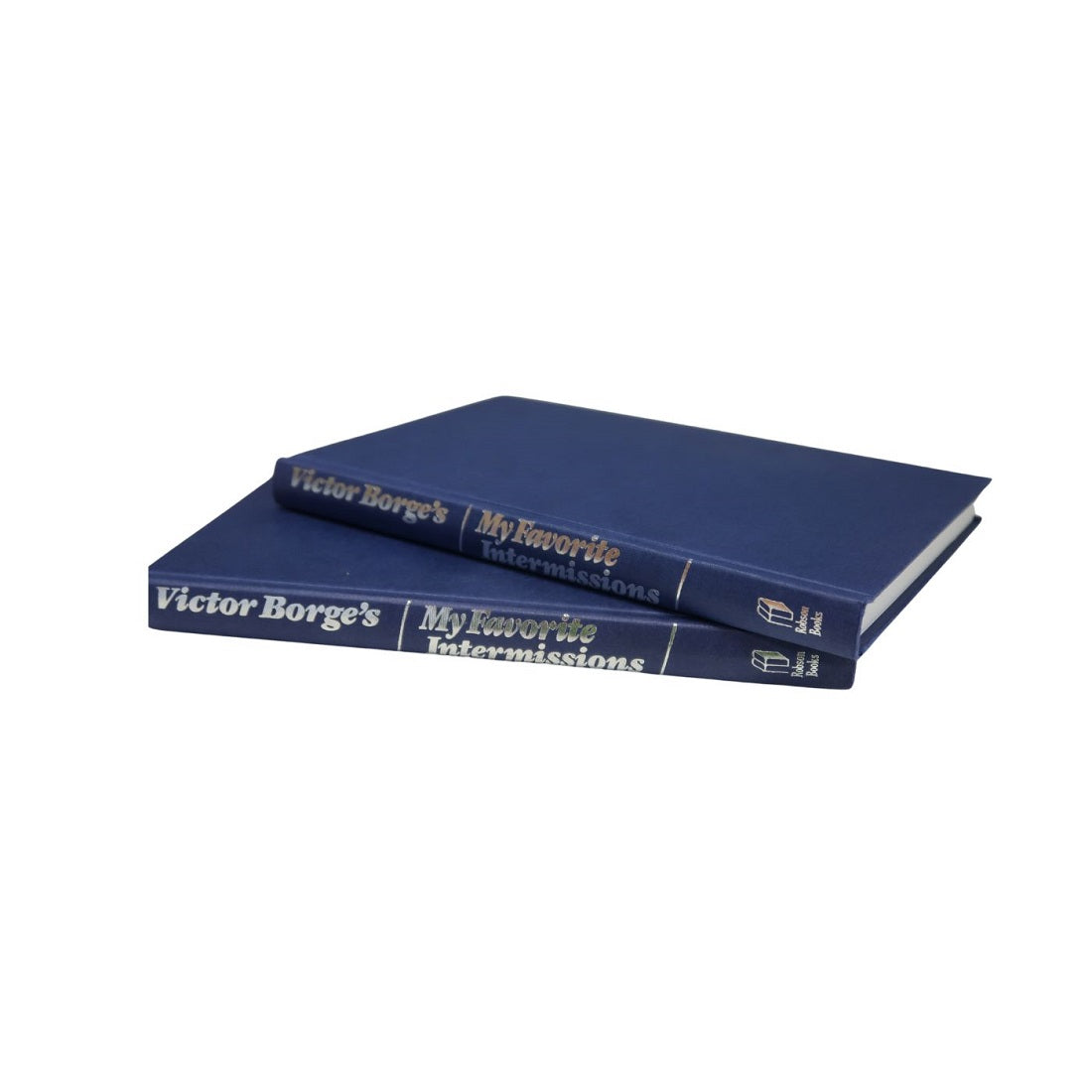 My Favorite Intermissions - Hardcover Book