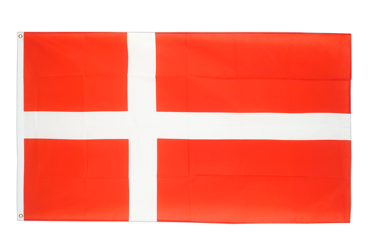 Nylon Flag of Denmark - Various Sizes