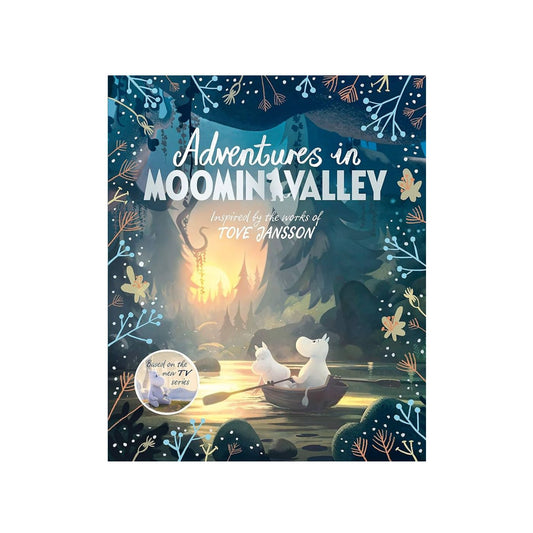 Adventures in Moomin Valley - Softcover
