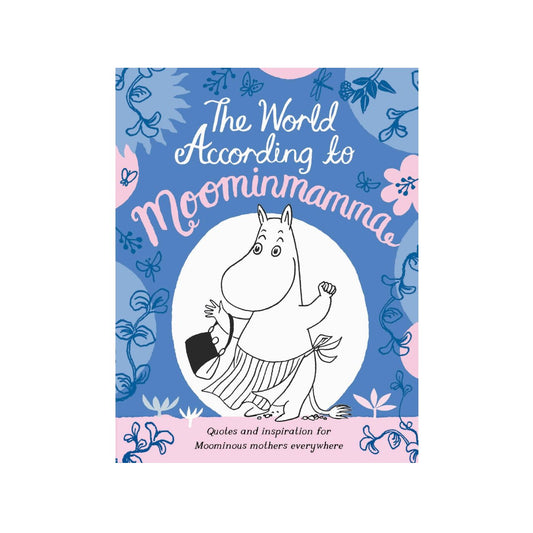 The World According to Moominmamma - Hardcover
