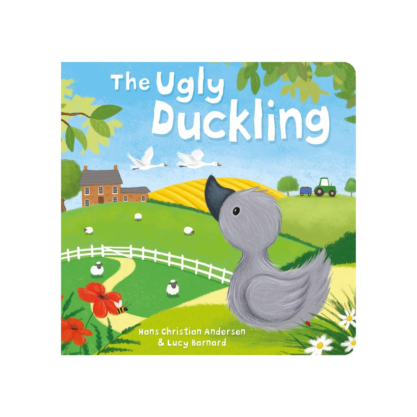 The Ugly Duckling - Boardbook