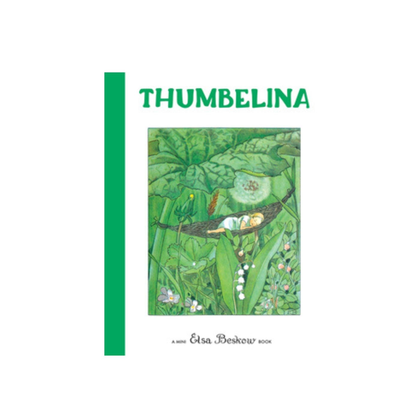 Thumbelina - Hardcover Mini
