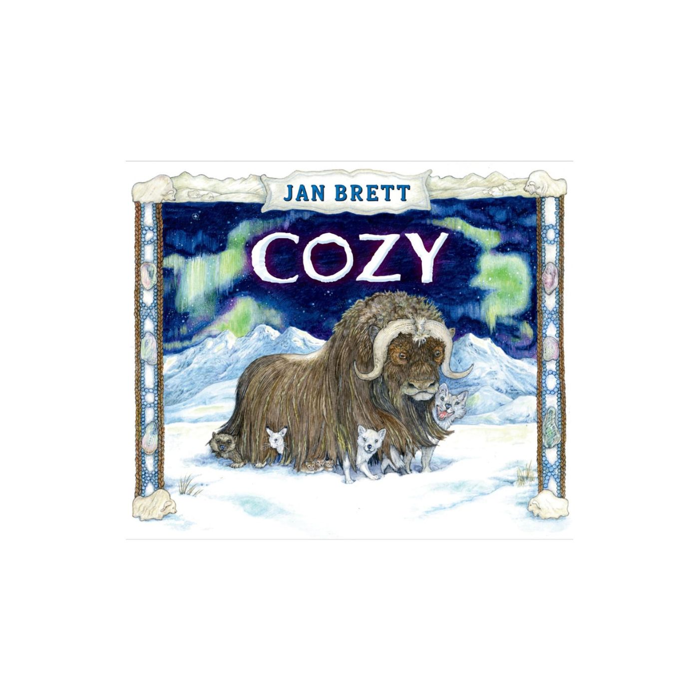 Cozy - Hardcover