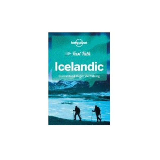 Fast Talk Icelandic - Softcover Mini
