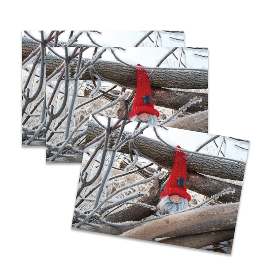 2022 Annual Christmas Card - Pack of 10
