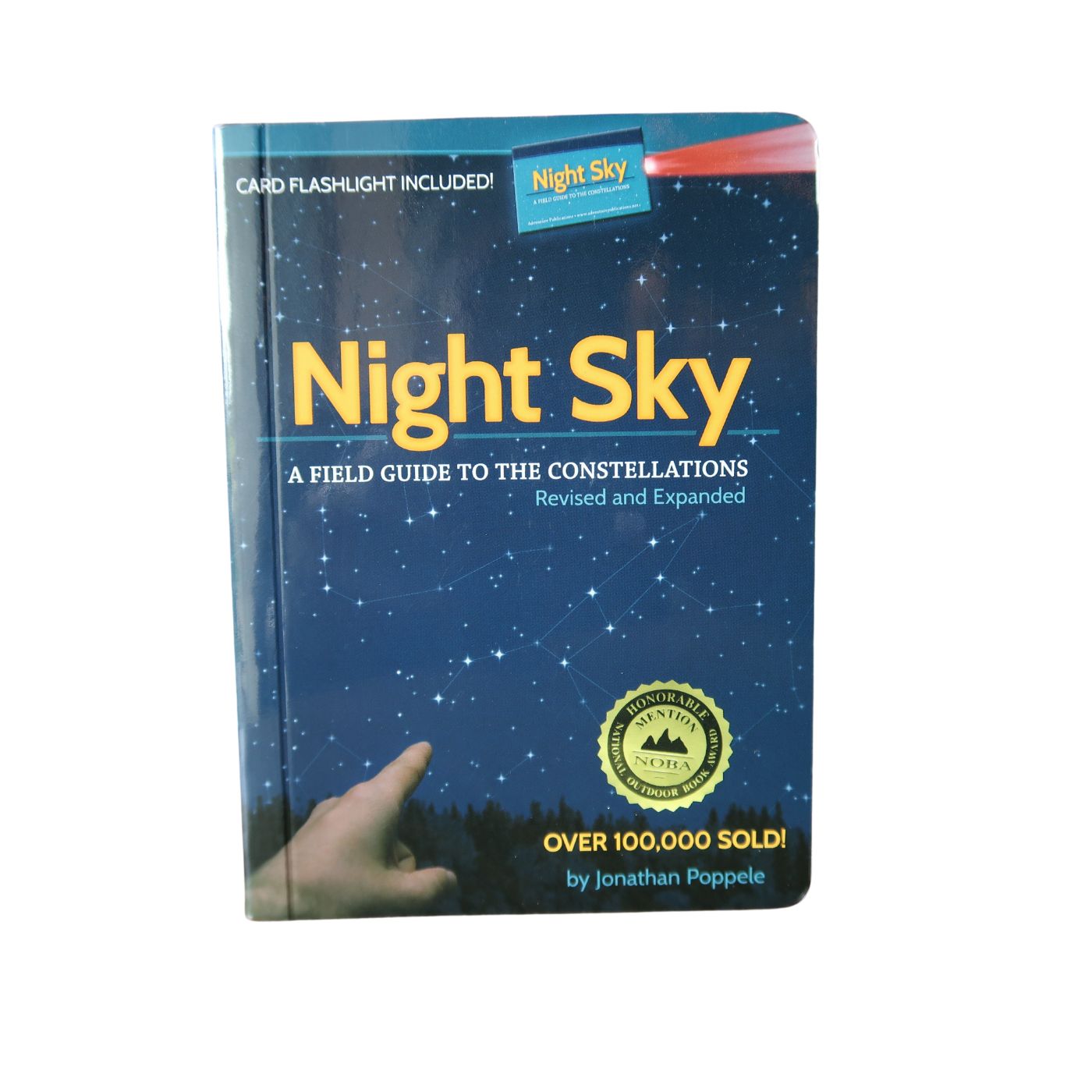 Night Sky, A Field Guide to the Constellations
