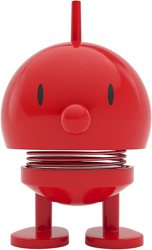 Hoptimist Red Bumble Figurine - Large