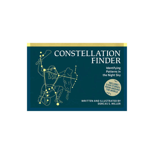 Constellation Finder: Identifying Patterns in the NIght Sky - Softcover