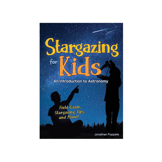 Stargazing for Kids: An Introduction to Astronomy - Softcover