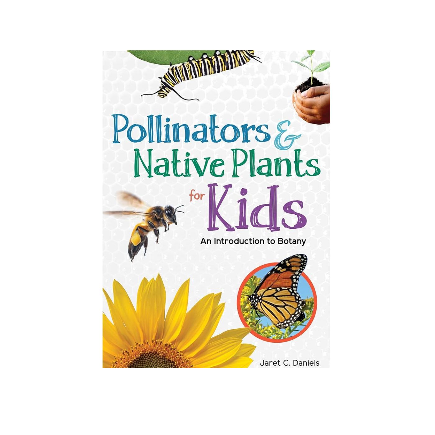 Pollinators & Native Plants for Kids: An Introduction to Botany - Softcover
