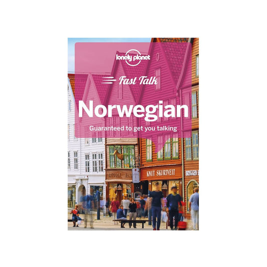 Fast Talk Norwegian - Softcover Mini