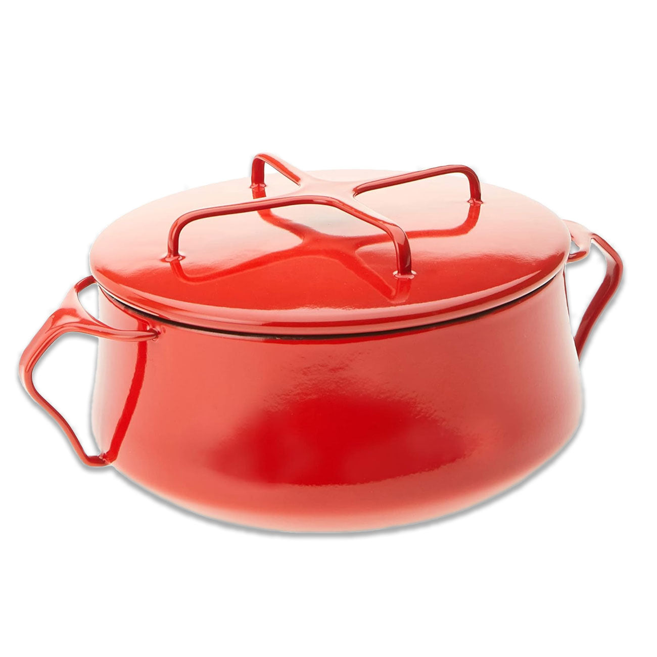 Kobenstyle 2 Qt. Casserole Dish with Lid Various Colors