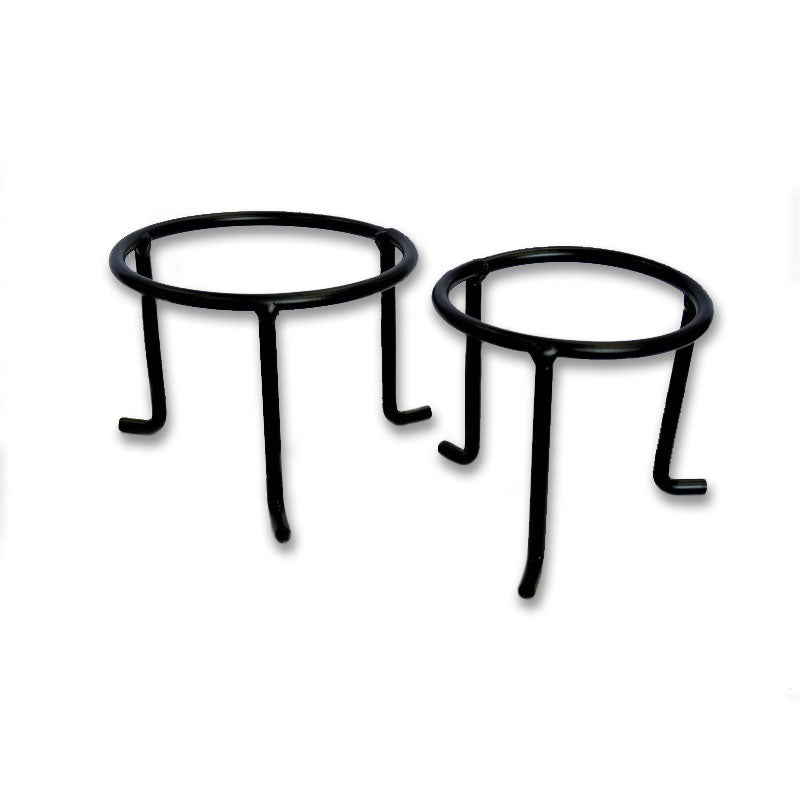Kitras Three Leg Iron Stand - Various Sizes