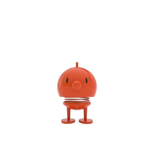 Hoptimist Orange Bumble Figurine - Medium