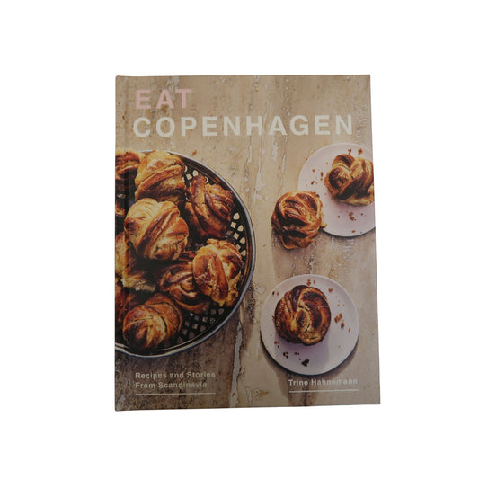 Eat Copenhagen by Trine Hahnemann - Hard Cover