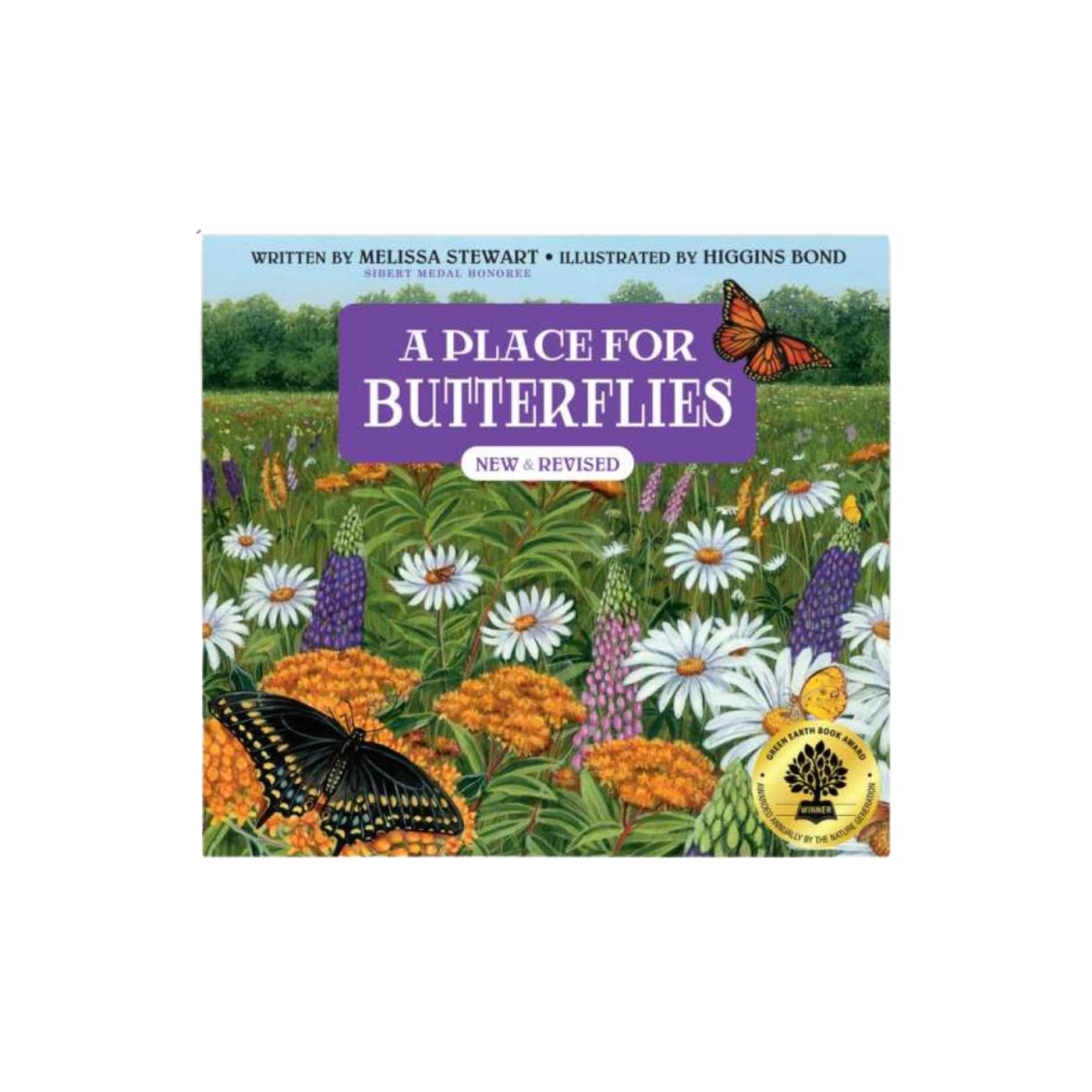 A Place For Butterflies - Softcover