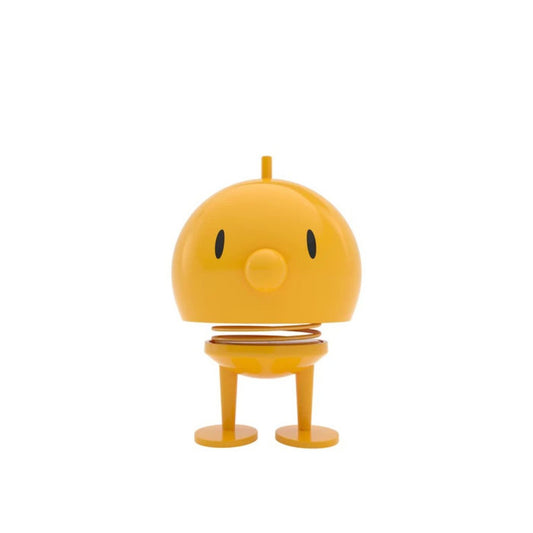 Hoptimist Yellow Bumble Figurine - Large