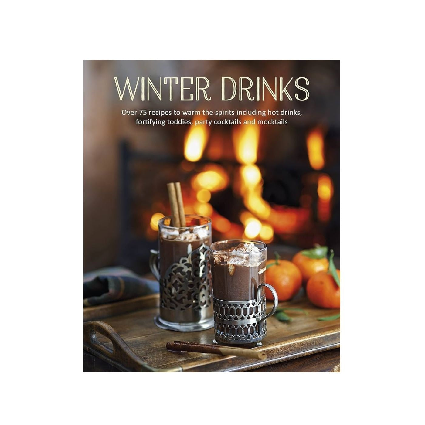 Winter Drinks - Hardcover