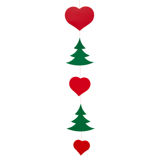 Flensted Christmas Ornaments Mobile