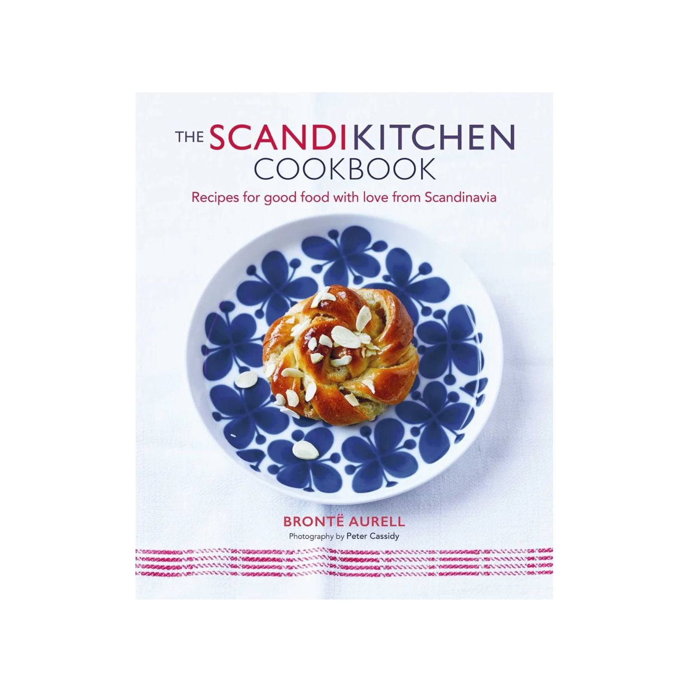 ScandiKitchen Cookbook (New Edition) - Hardcover Book