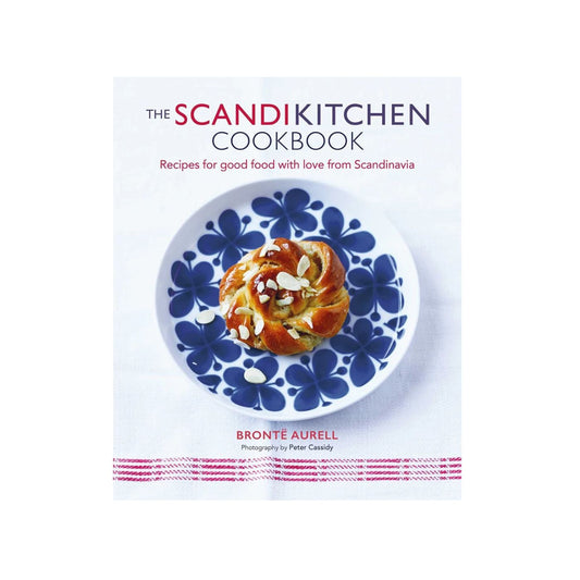 ScandiKitchen Cookbook (New Edition) - Hardcover Book