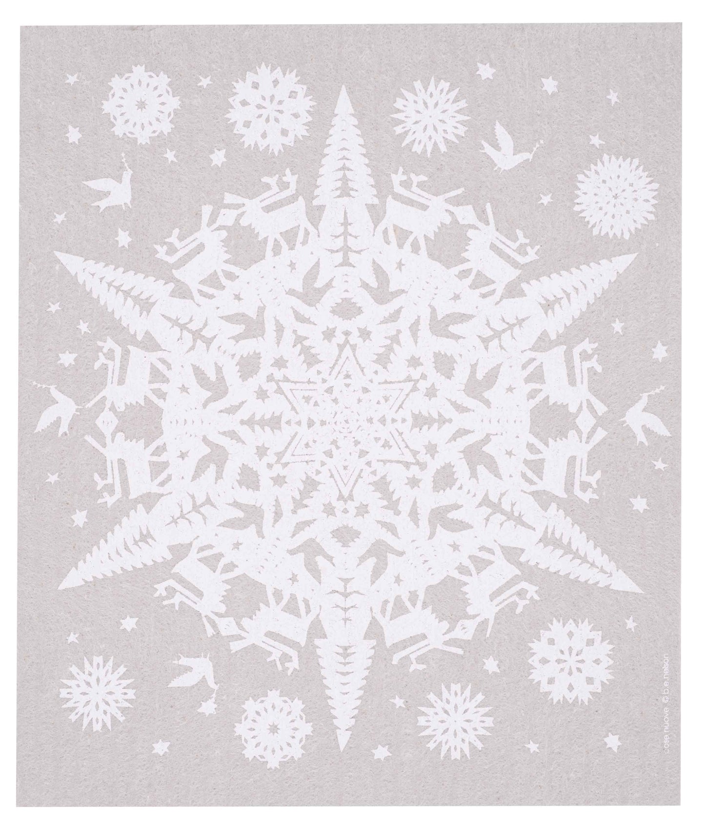 Papercut Cellulose Cloth