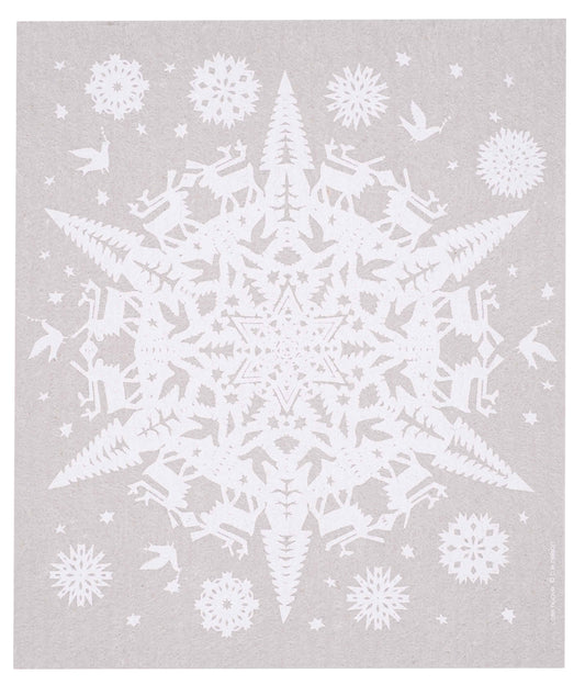 Papercut Cellulose Cloth