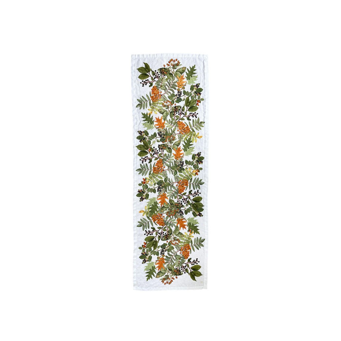 Autumn Table Runner