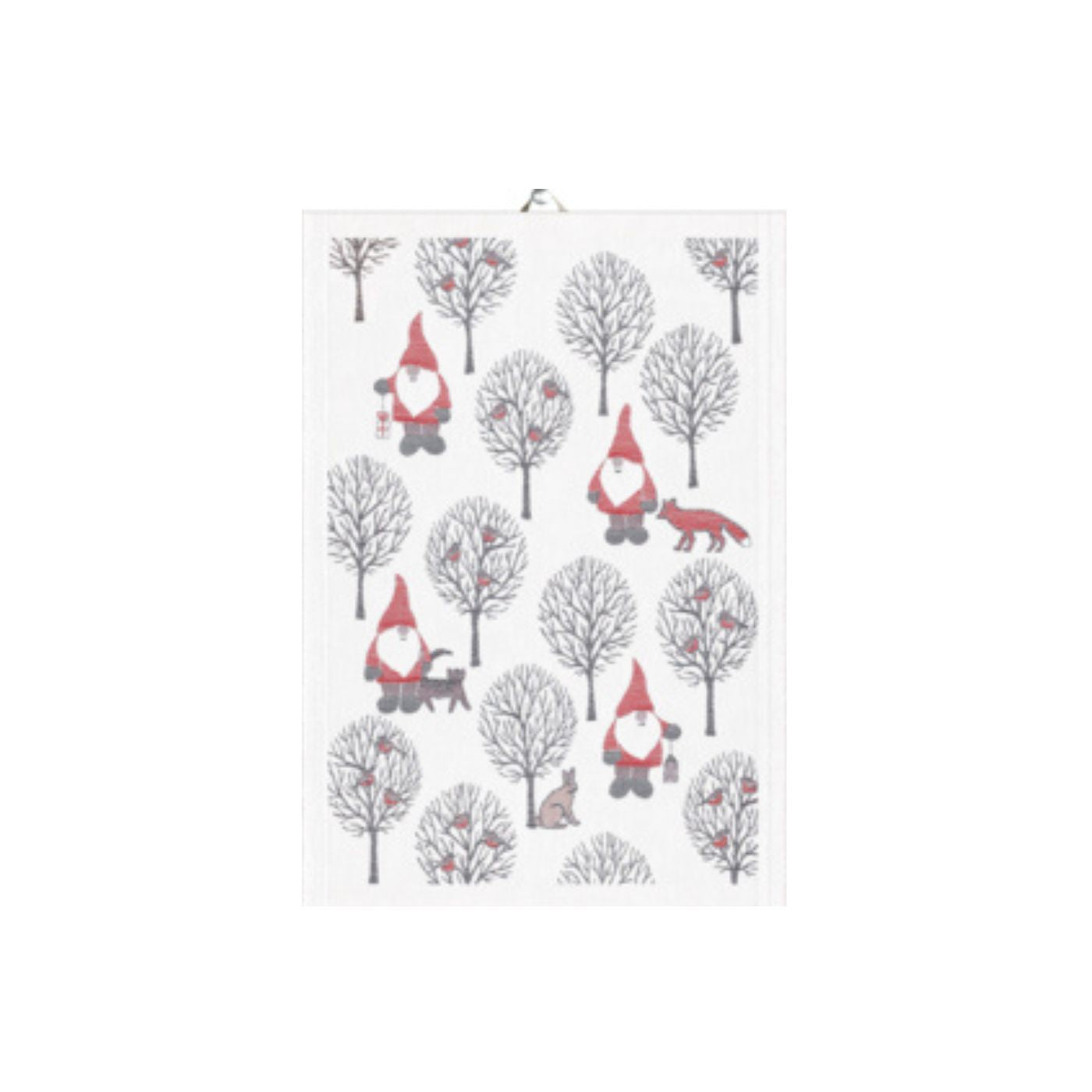 Tomteliv Woven Towel
