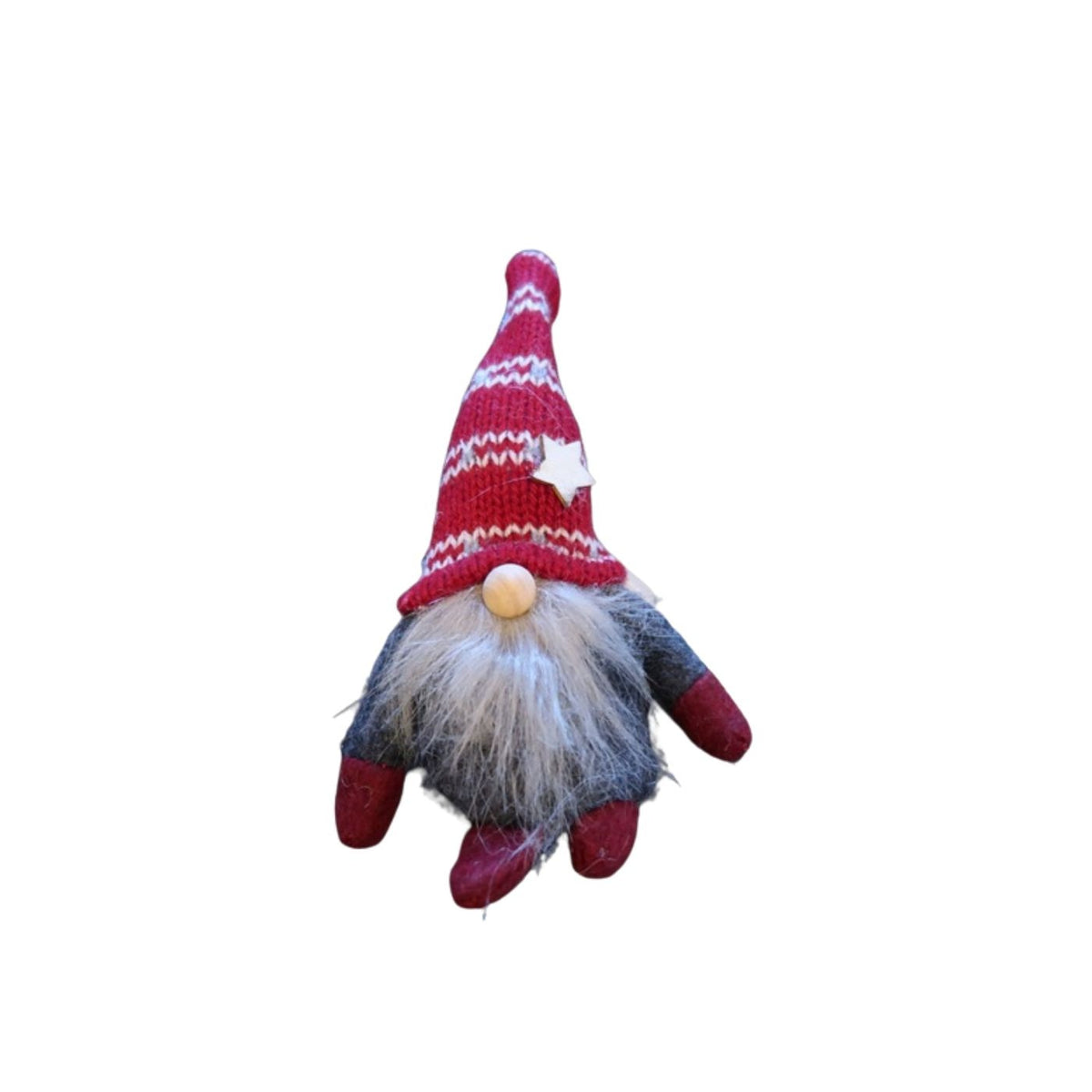 Nisse Man With Red Hat