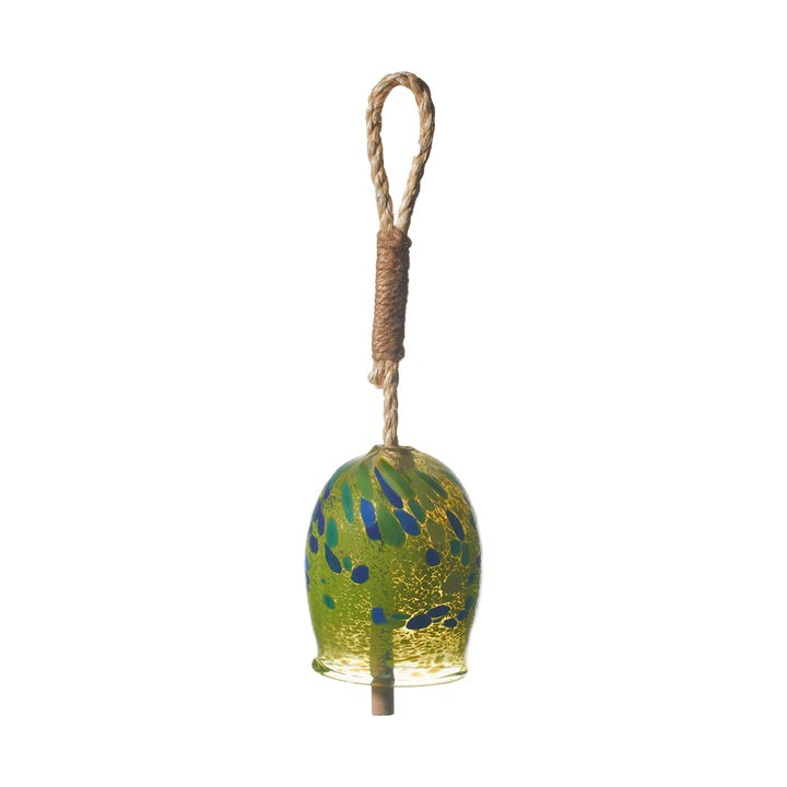 Kitras Positivity Garden Bell, 4 inches - Various Colors