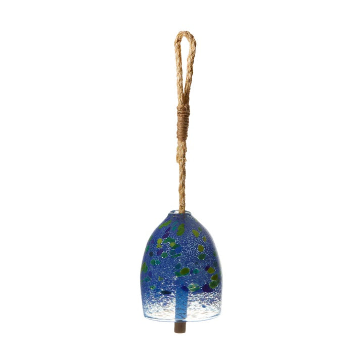 Kitras Positivity Garden Bell, 4 inches - Various Colors