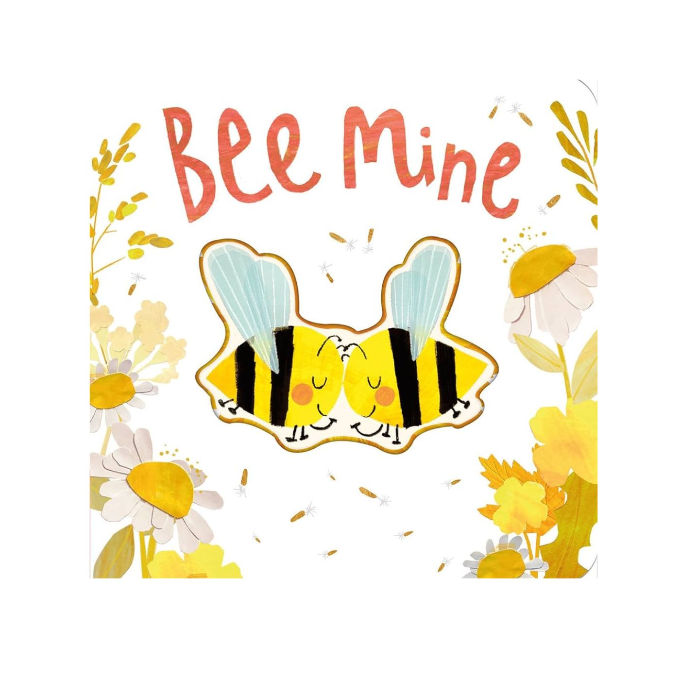 Bee Mine: A Boardbook