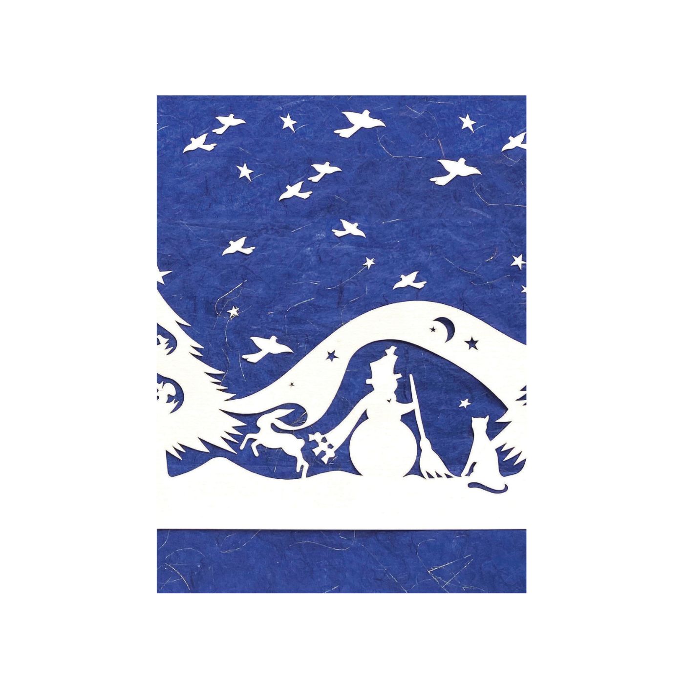 2024 Annual Christmas Card - Individual