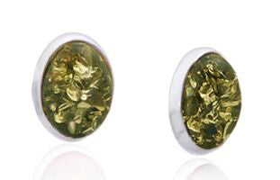 Bitte - Amber Earrings