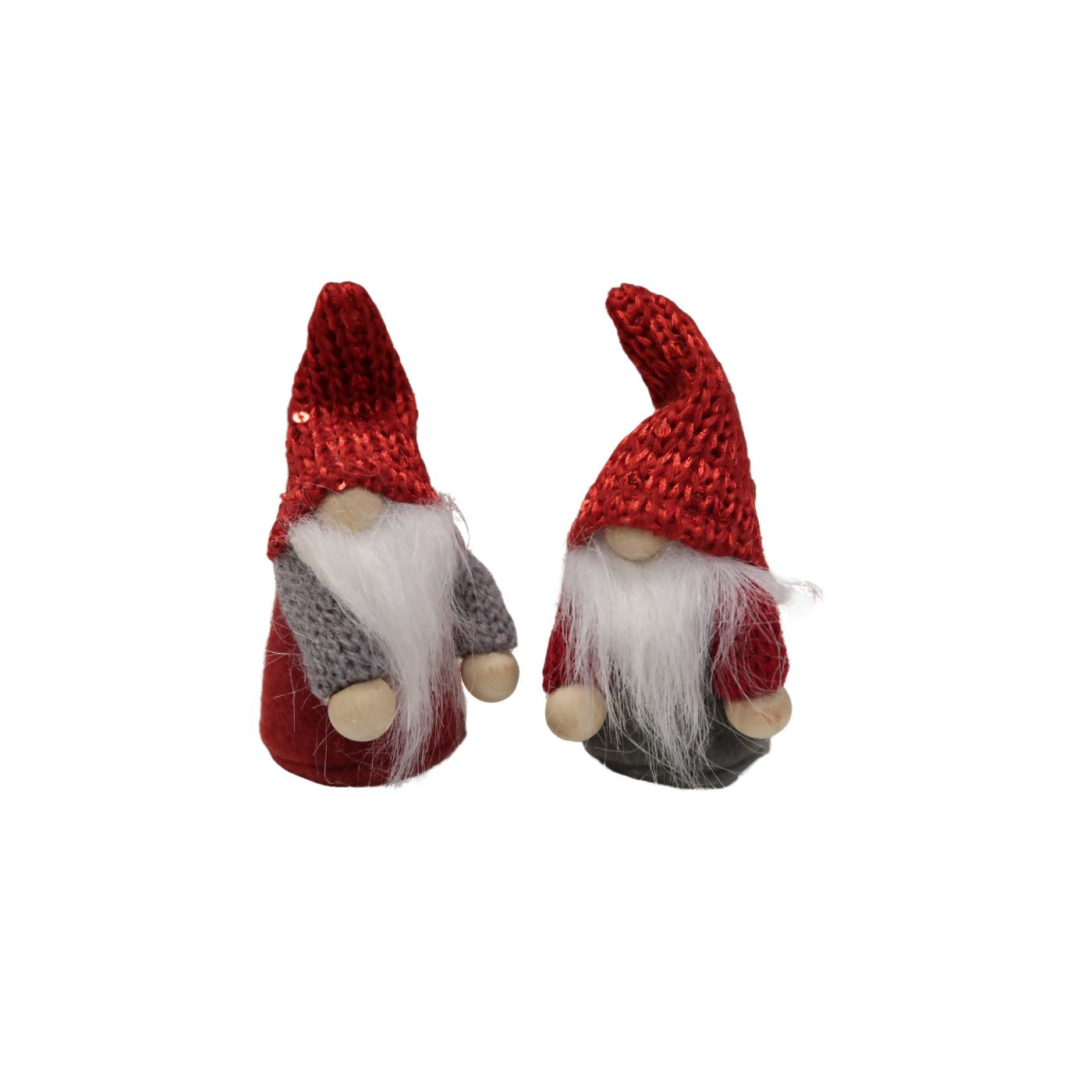 Party of Two Nisser Figurines - Pack of 2