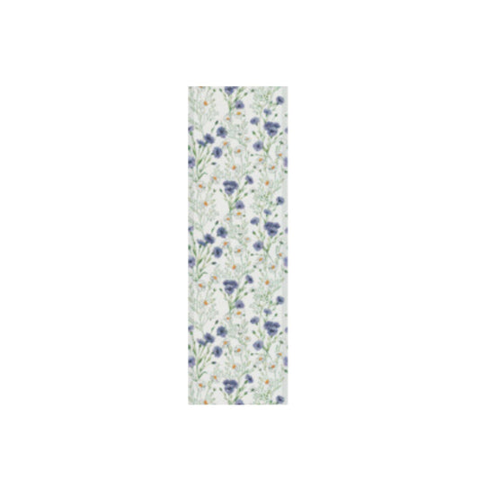 Daisy and Bachelor's Button (Sommar) Woven Runner