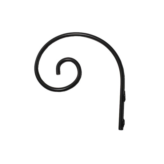 Kitras Curved Iron Wall Hook
