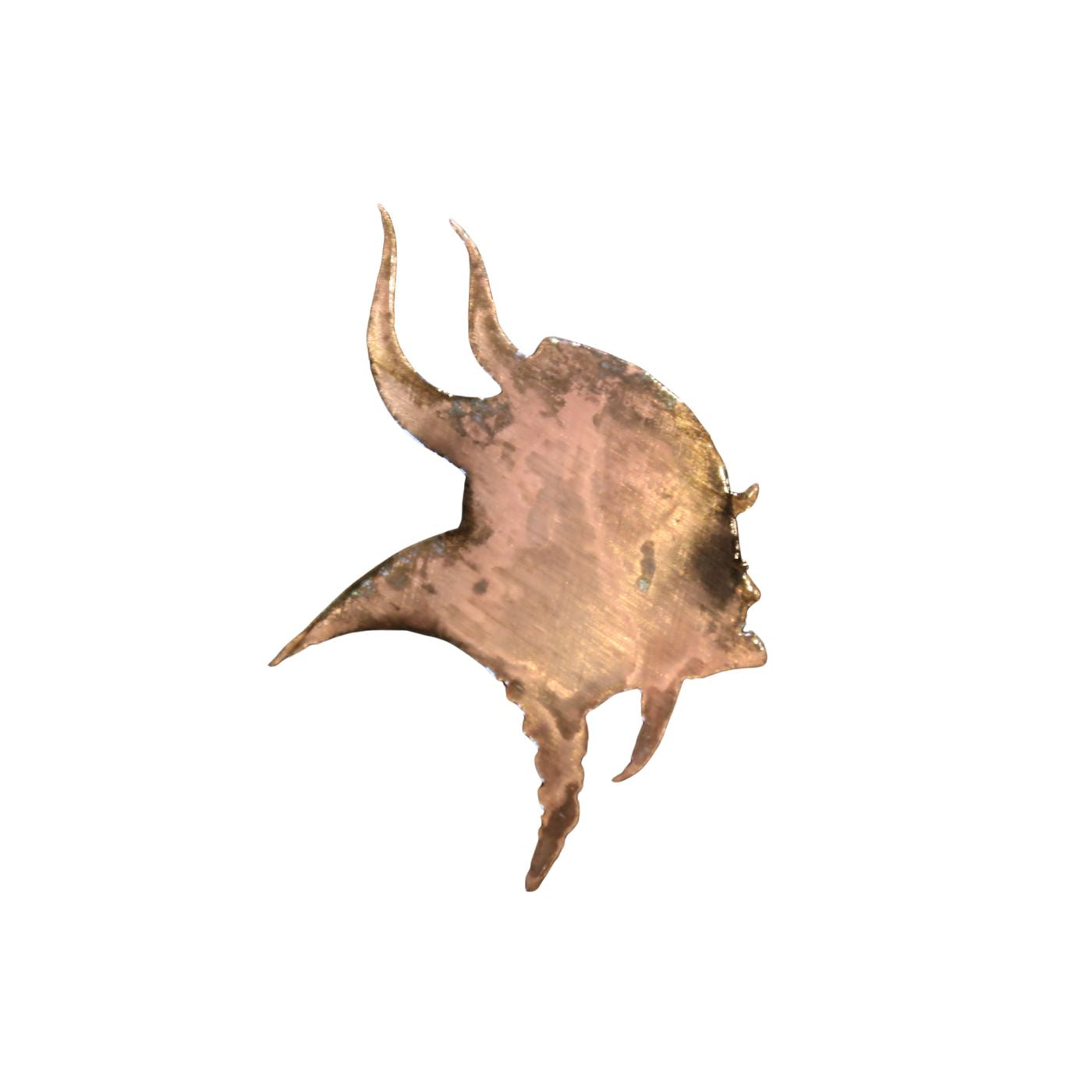 Magnet Viking Head