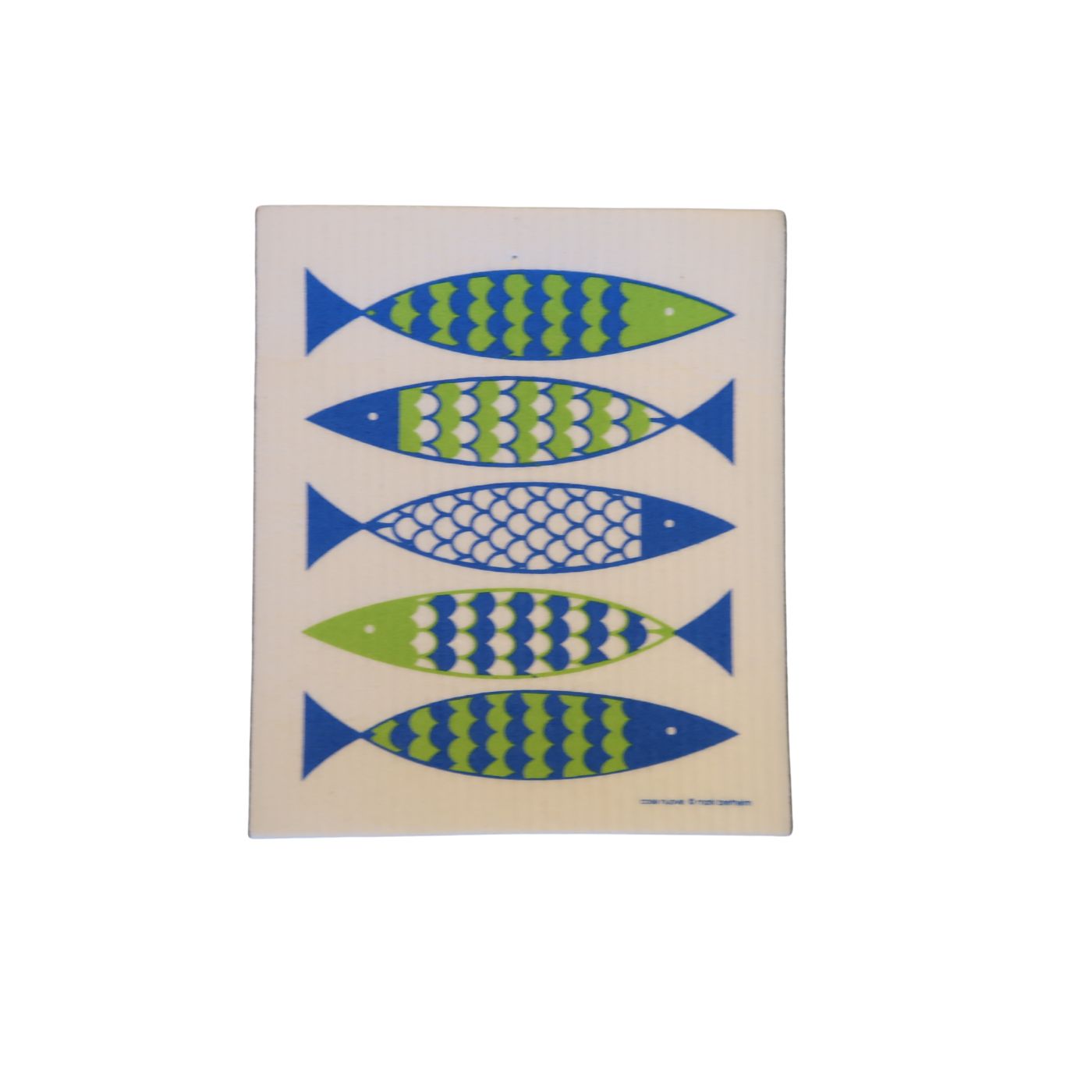 Fish Cellulose Cloth