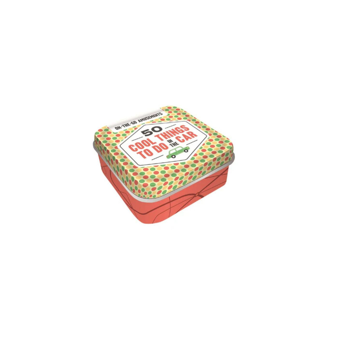 50 Cool Things - Softcover
