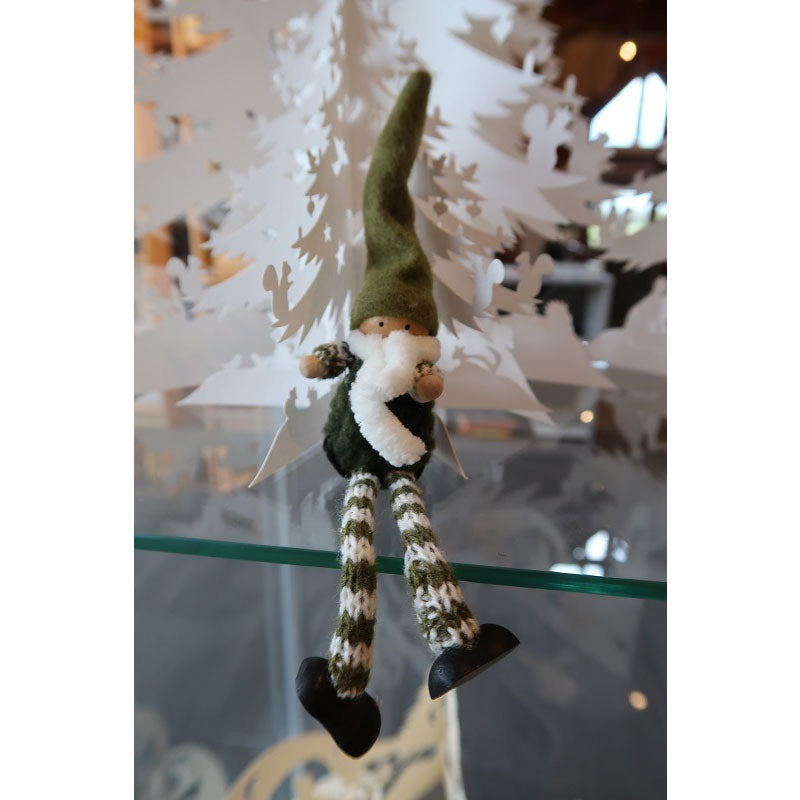 Alex Nisse Figurine - Various Colors
