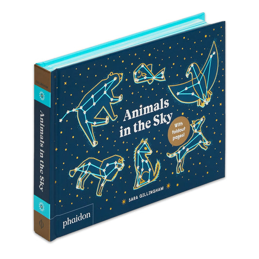 Animals in the Sky - Board Book