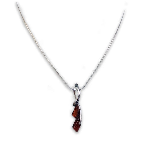 Bente - Amber Necklace