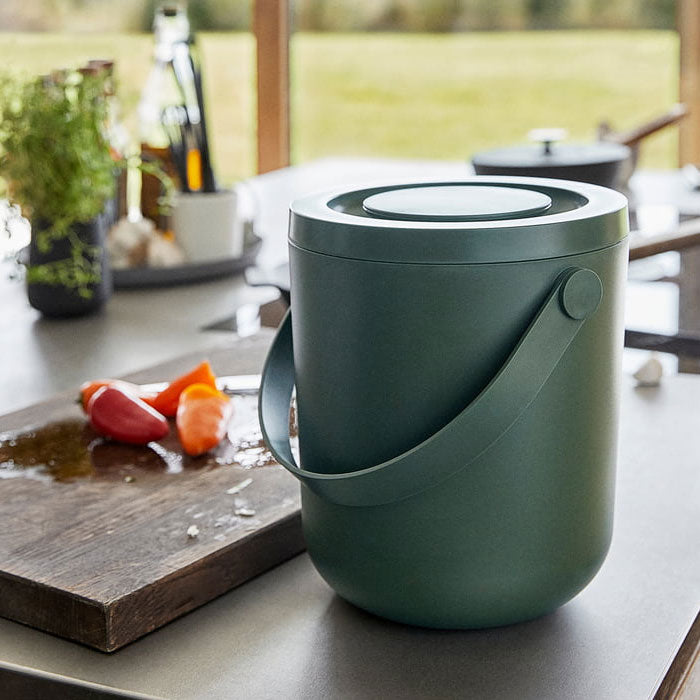Circular Bio Waste Container - Various Colors