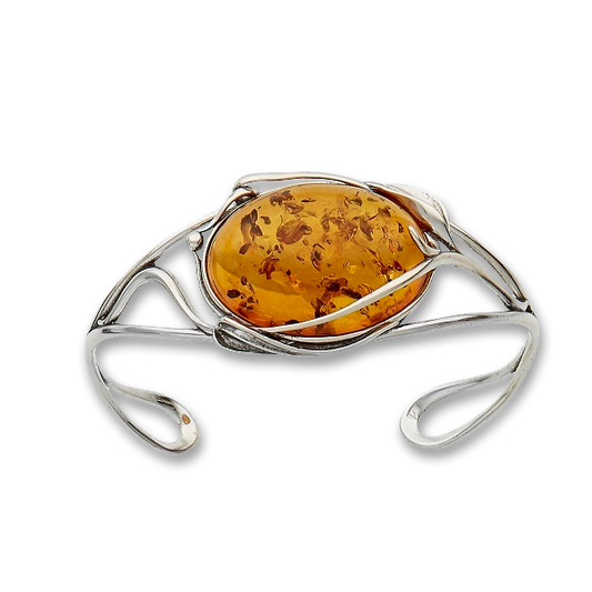 Birgit - Amber Bracelet