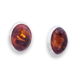 Bitte - Amber Earrings