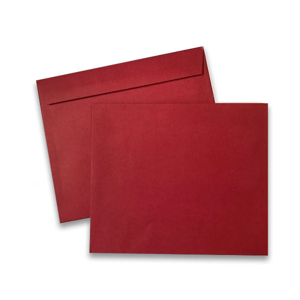 Envelope to Mail Cellulose Cloth - Various Colors